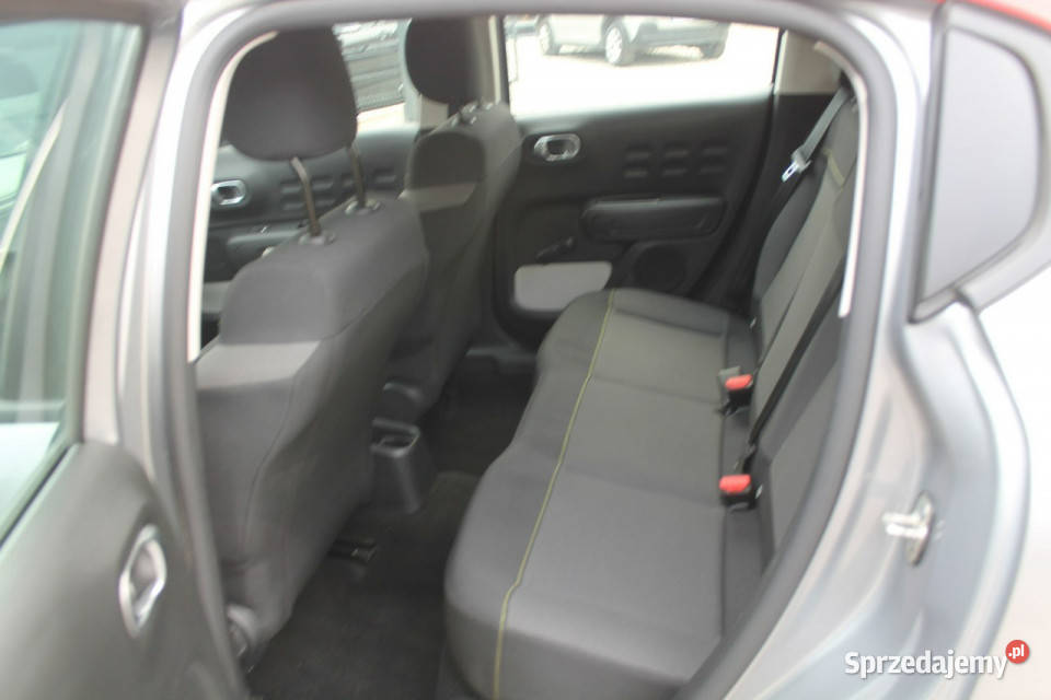 Citroen C3 III 2016 centralny zamek Ostrów Wielkopolski