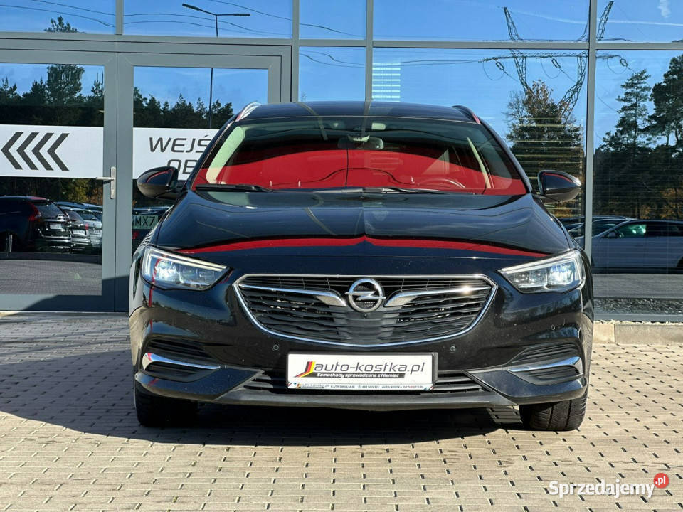 Opel Insignia Kamera360 FullLED Navi HeadUp Kąty Opolskie