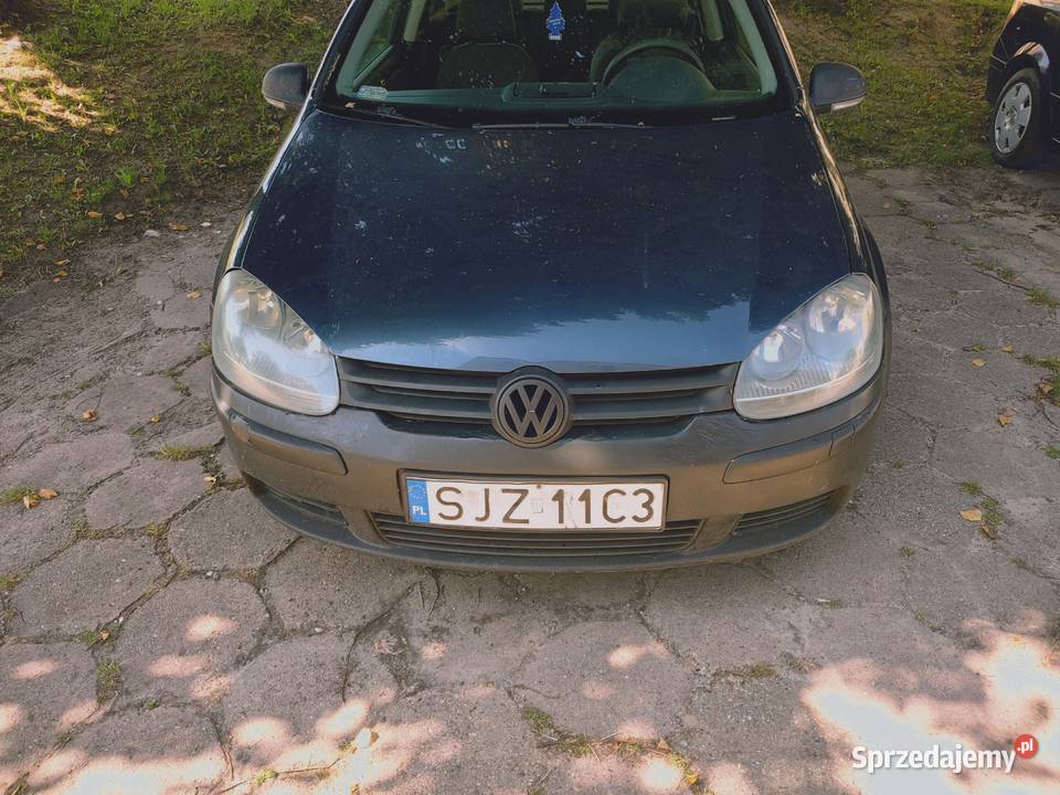 Volkswagen golf v Jastrzębie-Zdrój