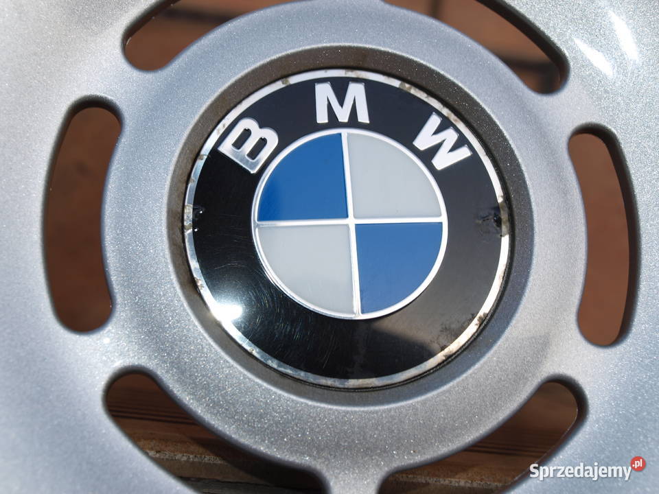 BMW kołpaki 16 oryginalne komplet 4 sztuki Kalisz