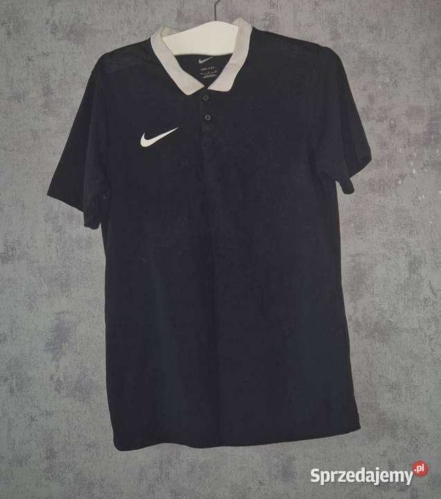 Koszulka polo chłopiec Nike 170S Rozmiar 170 Odzież Łódź