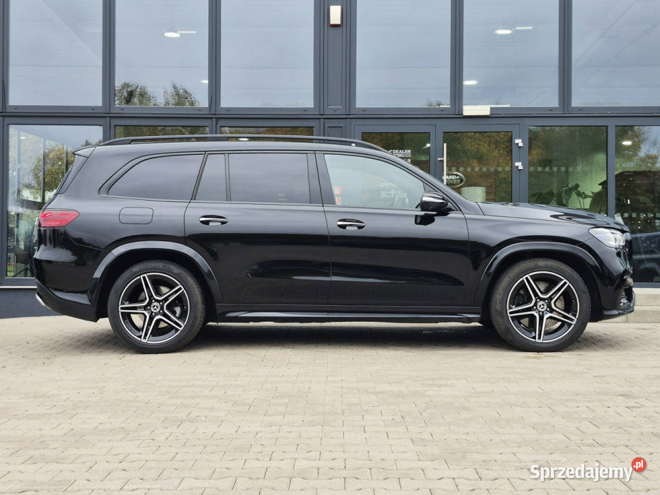 Mercedes GLS Klasa Mercedes Benz GLS 30 R6 367 bluetooth łódzkie Łódź sprzedam