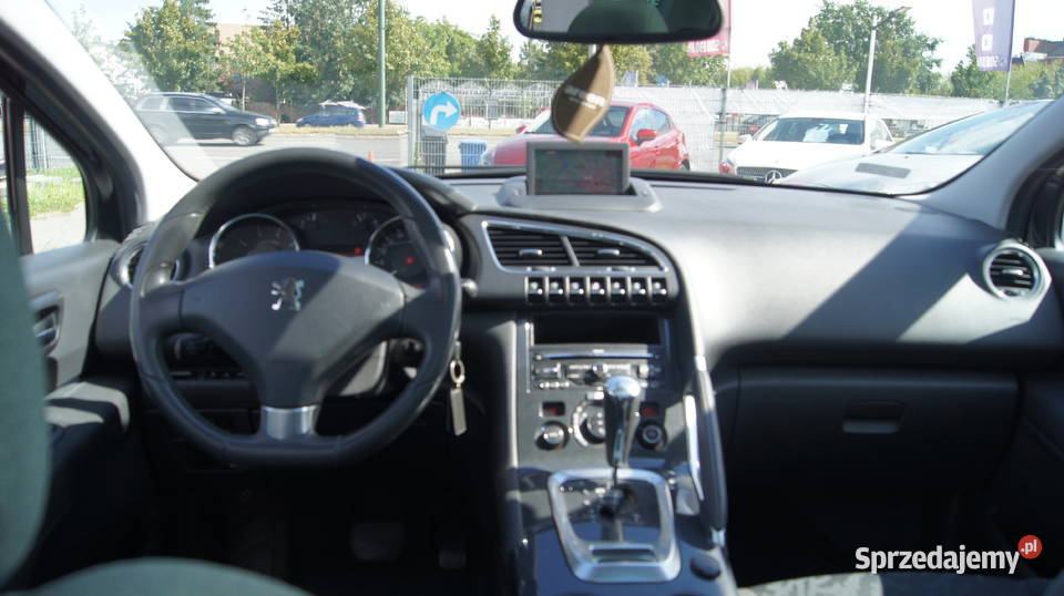 Peugeot 3008 I 16 Mega bogaty panorama JBL