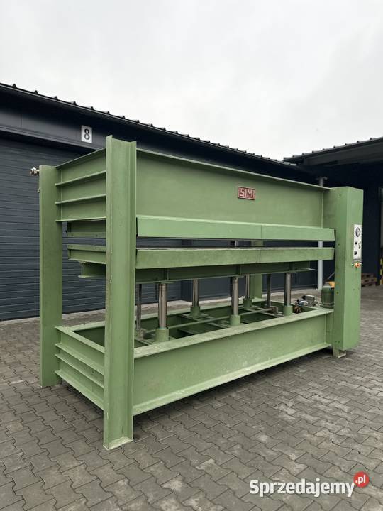 Prasa półkowa SIMI 300x130 1419 lubelskie Łabuńki Pierwsze