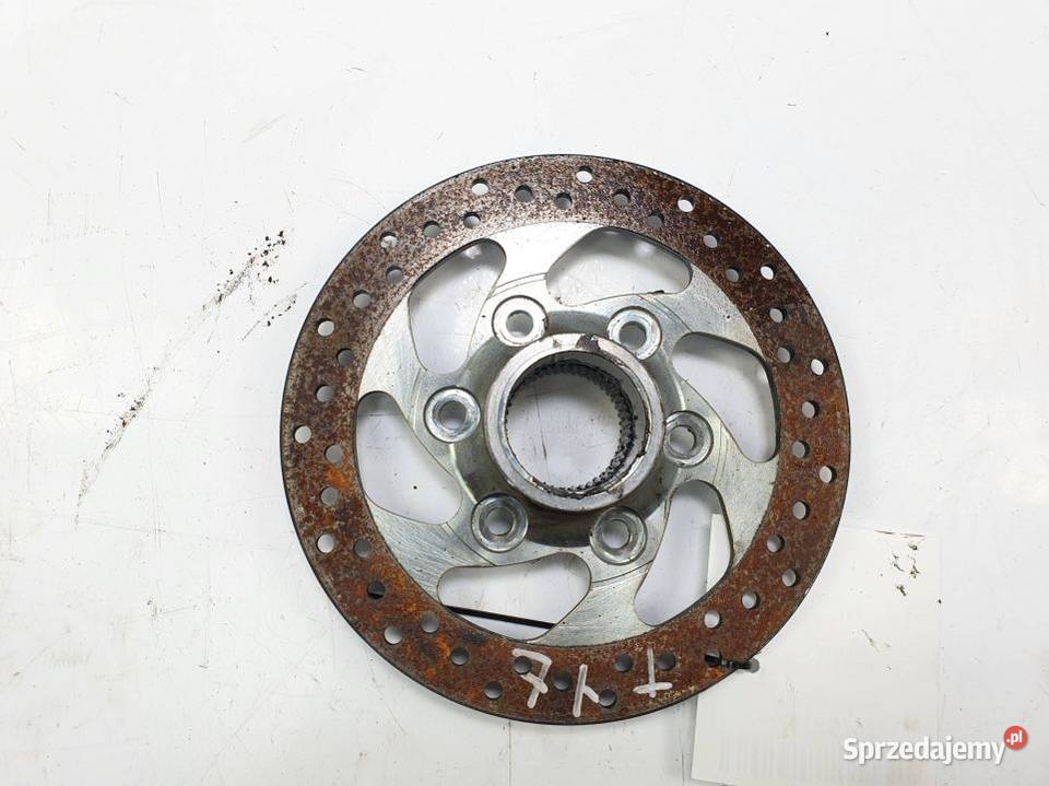 TARCZA MOTOCYKL CANAM CAN AM RYKER 900 TYŁ Pozostałe sprzedam