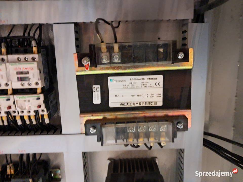 Szafa sterownicza Kraków