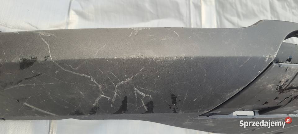 VOLVO XC40 17 SPOILER DOKŁADKA ZDERZAKA PRZÓD osobowe Ruda Śląska sprzedam