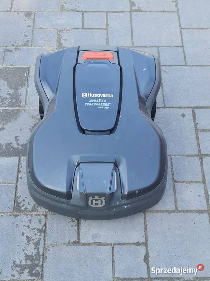 Robot koszący Husqvarna 310 mazowieckie Grodzisk Mazowiecki