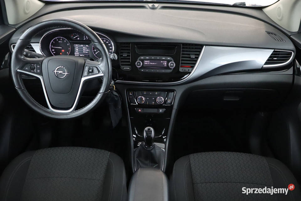 Opel Mokka 14 Turbo ABS Zabrze sprzedam