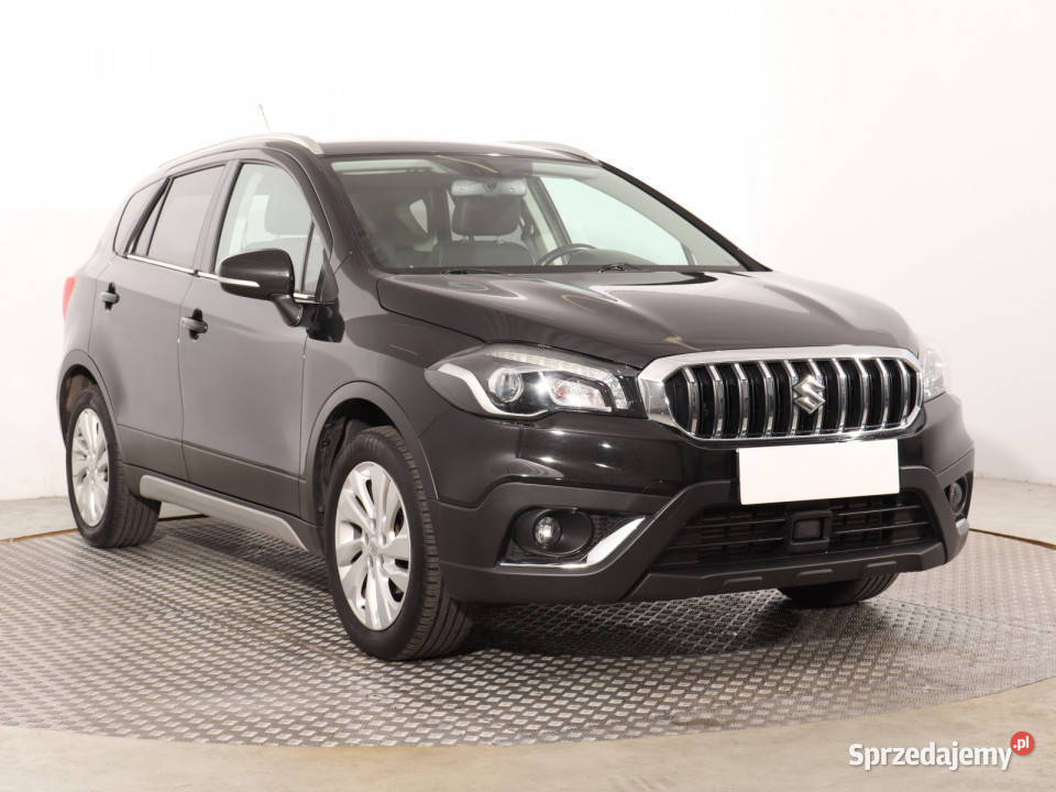 Suzuki SX4 SCross 14 BoosterJet 4/5 sprzedam
