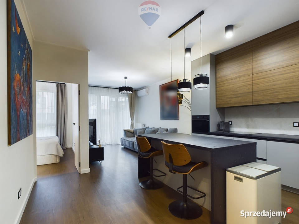 Ekskluzywne 2 pokojowe mieszkanieDomaniewska sprzedam