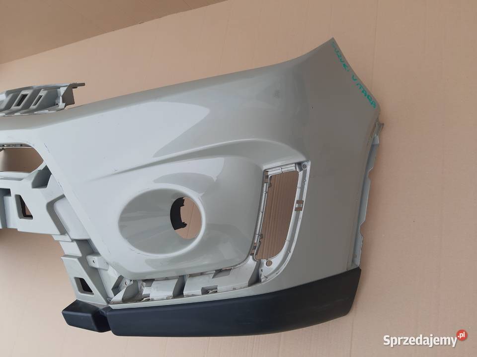 SUZUKI VITARA III LIFT ZDERZAK PRZÓD PRZEDNI Trzciel sprzedam