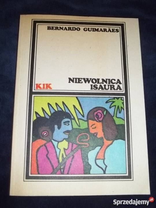 Niewolnica IsauraBGuimaraes Łódź sprzedam