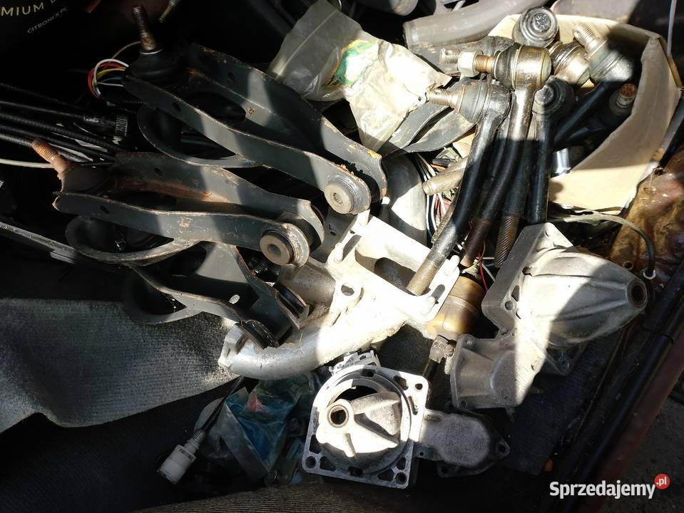 Fiat 125 p polonez borewicz wahacz gorny nowy osobowe