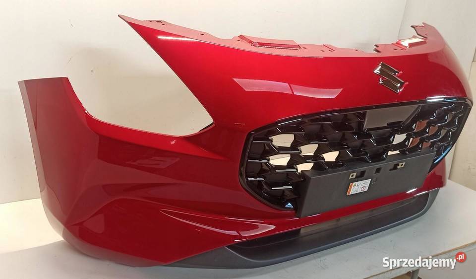SUZUKI SWIFT VII MK9 ZDERZAK PRZÓD ZWP 2024