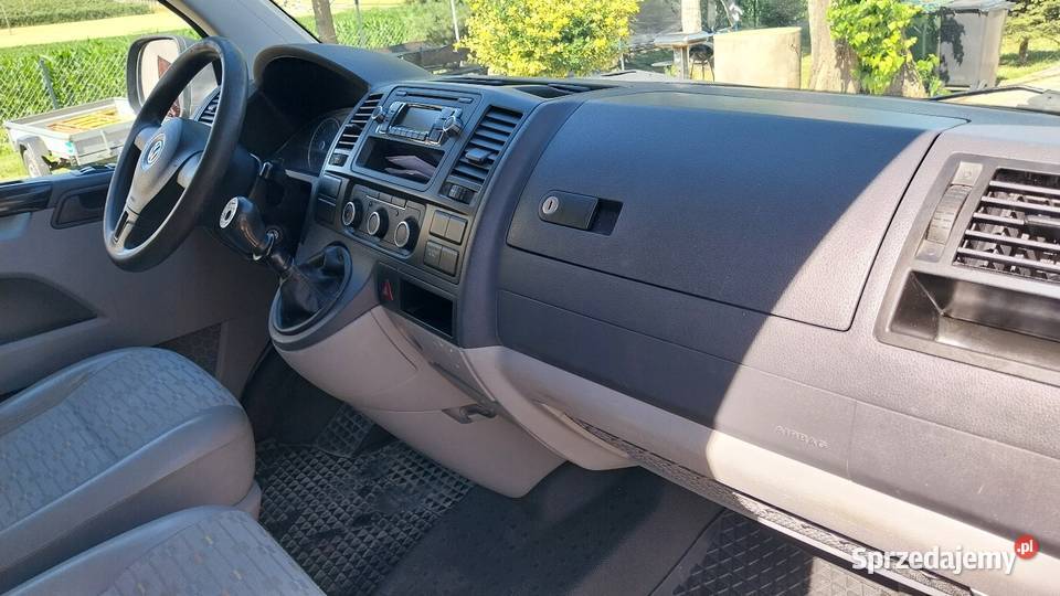 Vw transporter t5 lift 2010r 20tdi Transporter