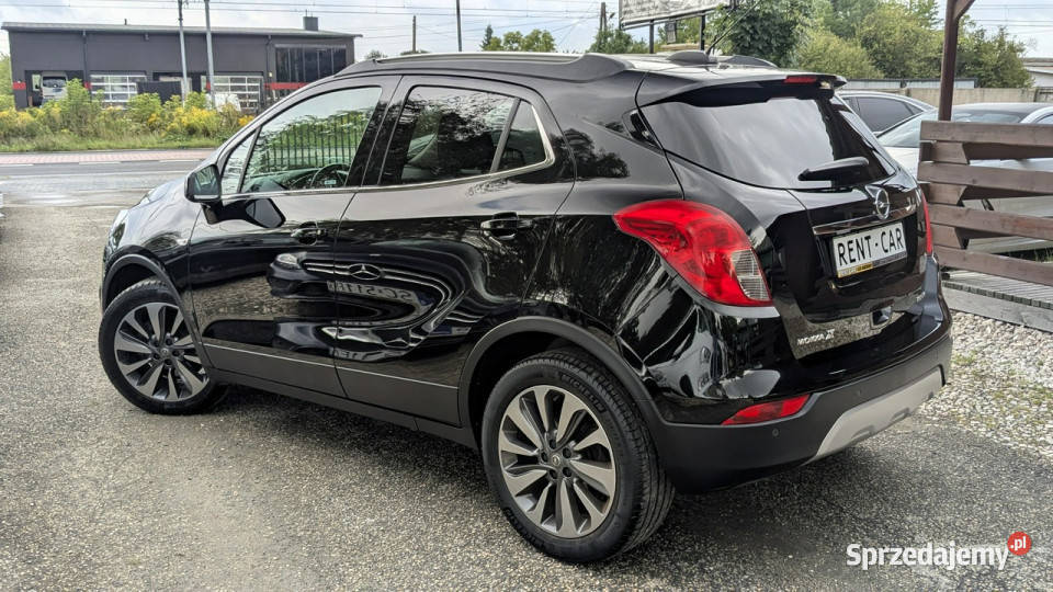 Opel Mokka X czujnik zmierzchu śląskie Częstochowa