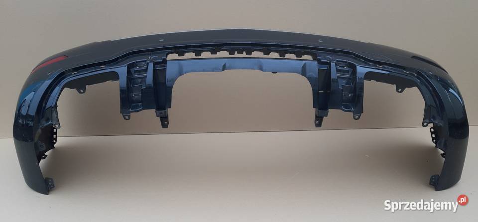 MERCEDES GLK X204 W204 LIFT ZDERZAK TYŁ TYLNY