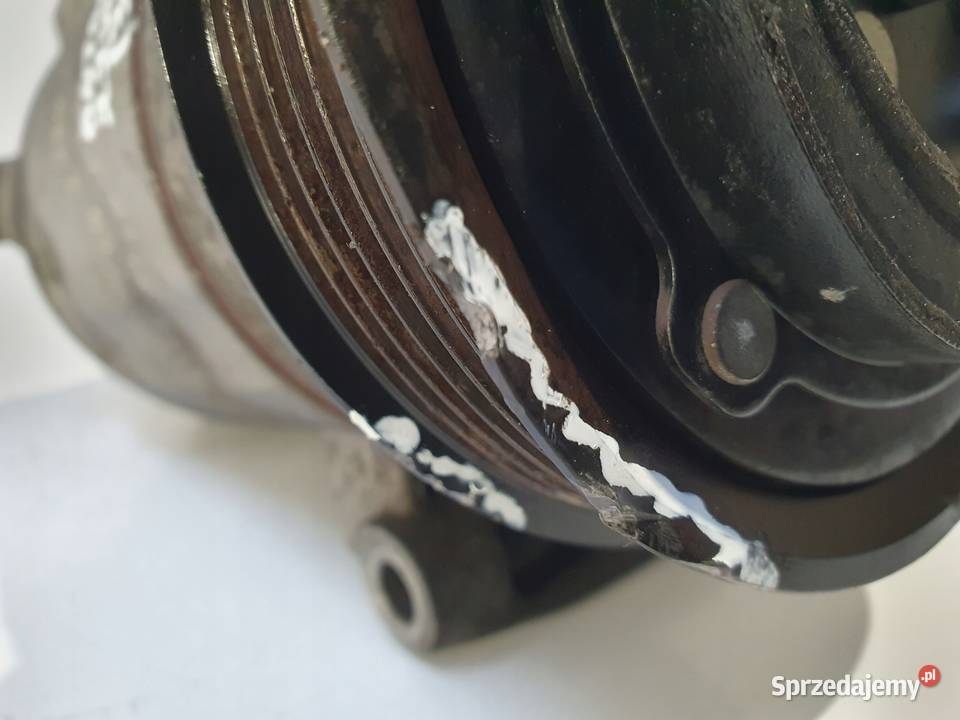 SPRĘŻARKA KLIMATYZACJI Opel Antara 22 CDTI Kompresory klimatyzacji Chełm