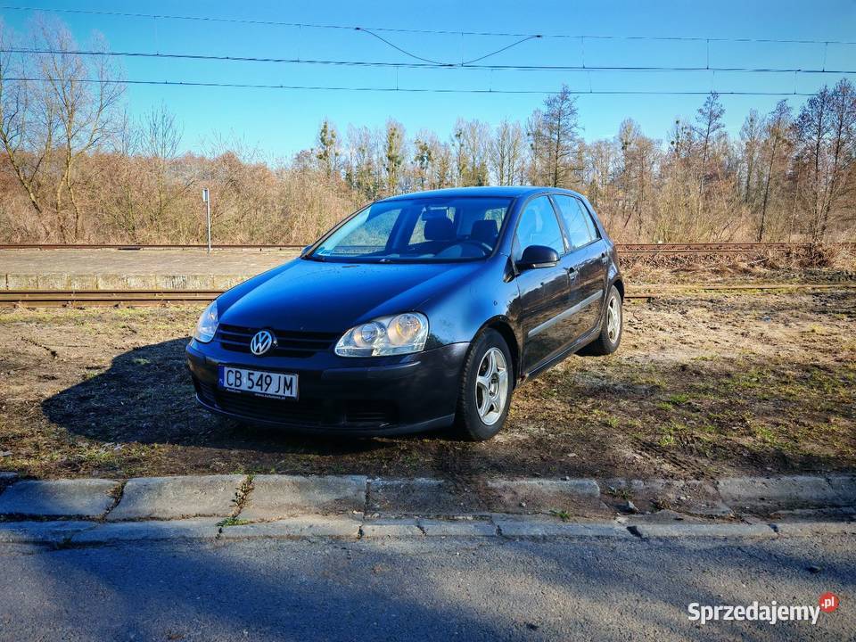 Volkswagen Golf V 14 LPG CD sprzedam