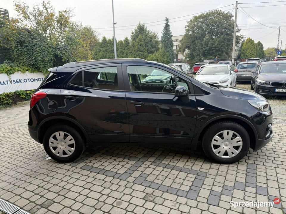 Opel Mokka X 14 Turbo 120 Klima Serwis