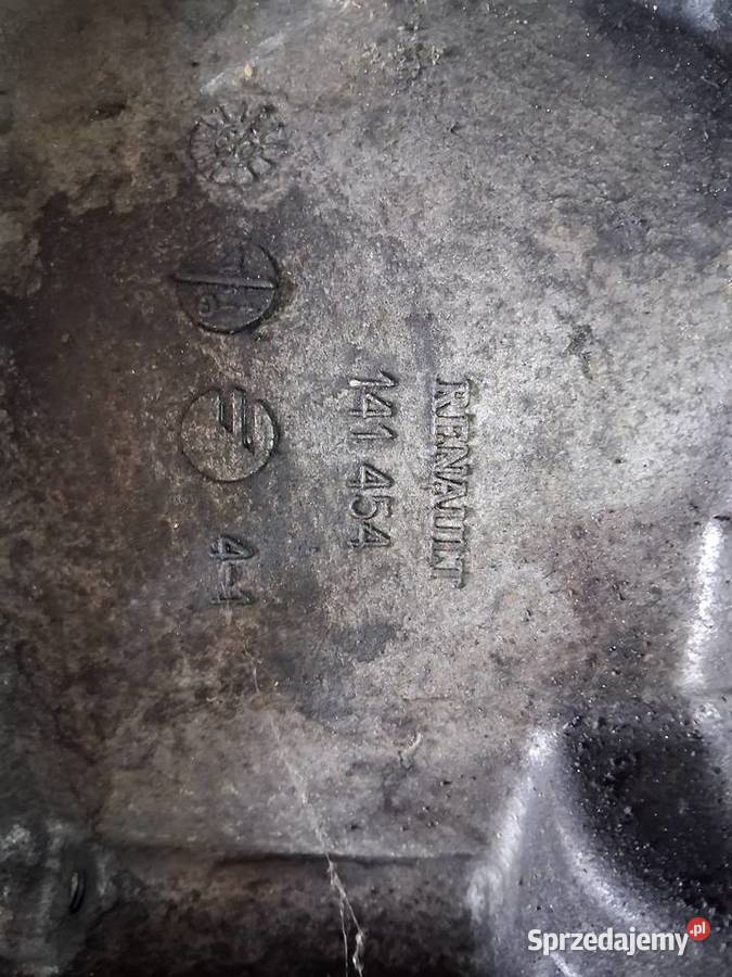 Skrzynia biegów psa 141 454 Mieleszyn sprzedam