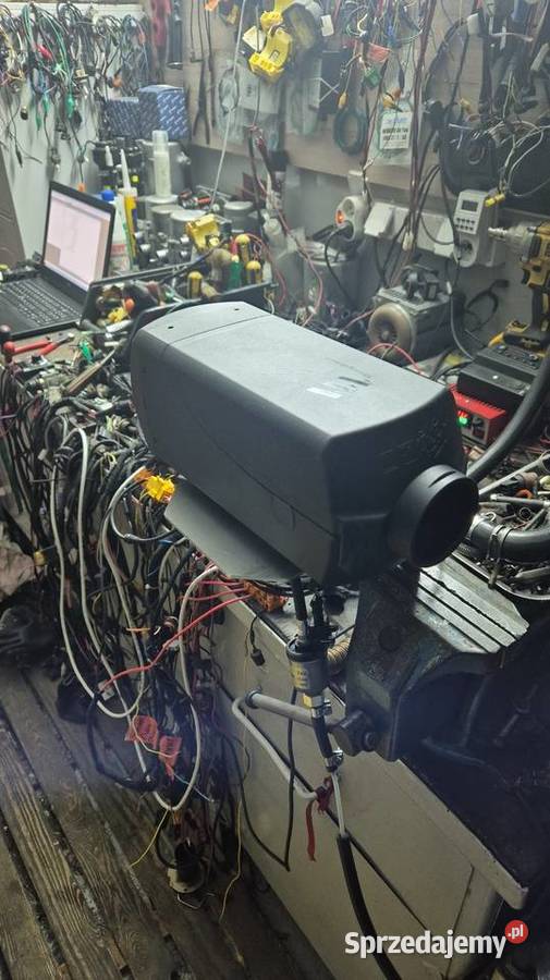 Naprawa serwis remonty montaż ogrzewanie webasto wielkopolskie