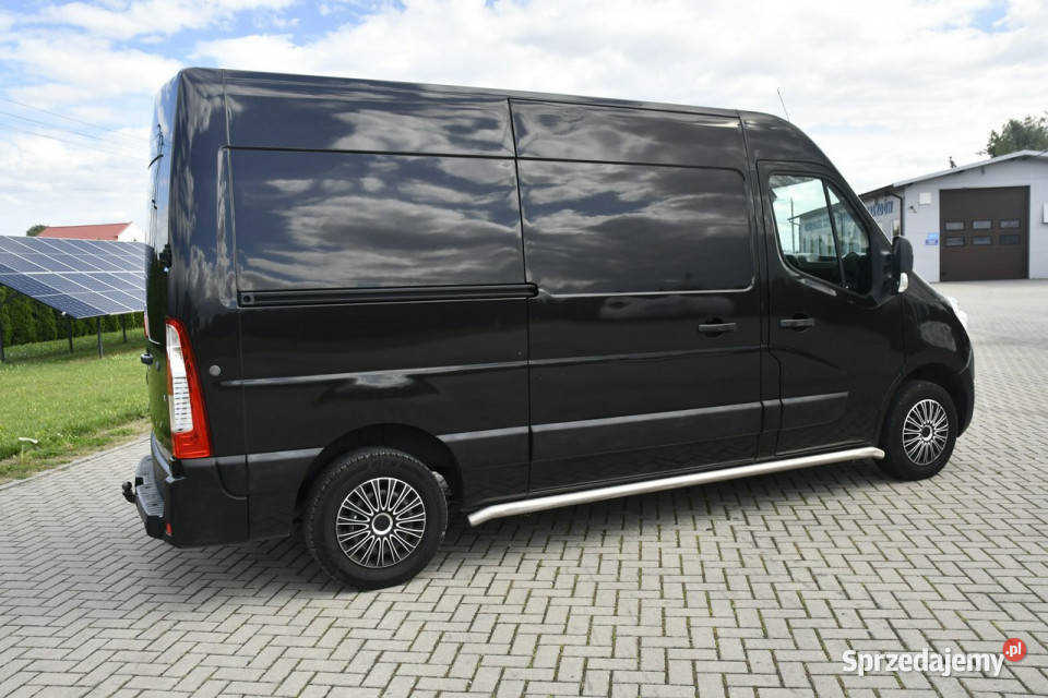 Renault Master 23Dci nieuszkodzony Kutno