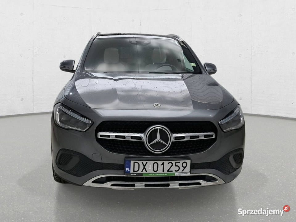 Mercedes GLA 200 dolnośląskie Komorniki