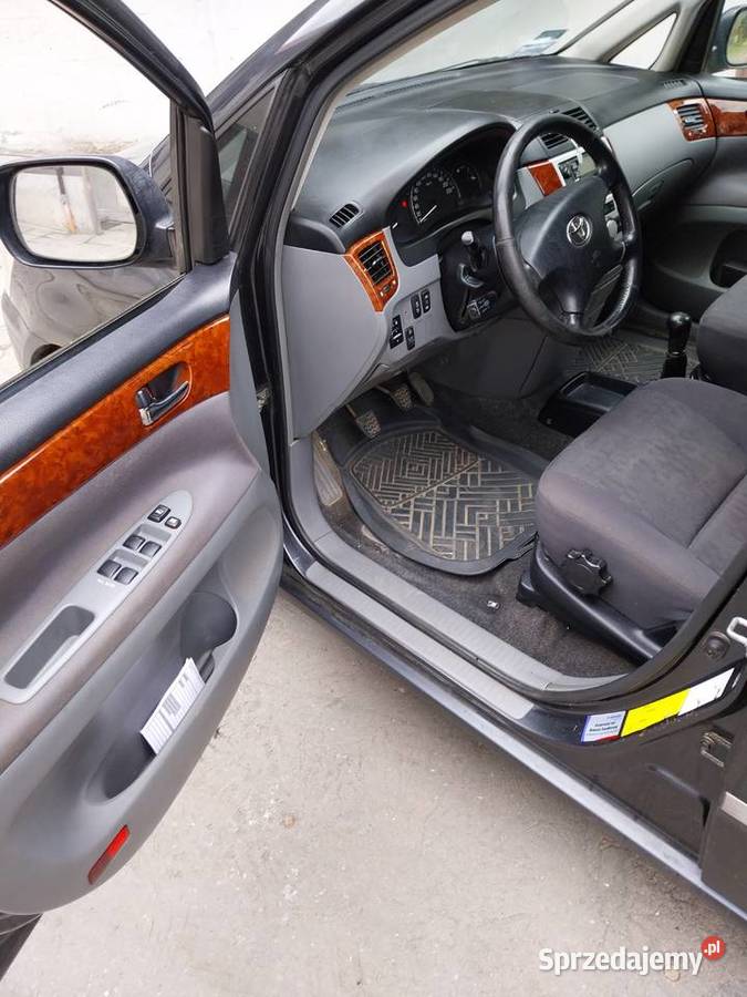Toyota Avensis Verso 20 D4D Kraków