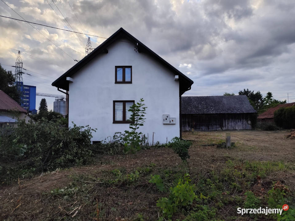 Dom 100 m2 działka 28 ar Leżajsk Stare Miasto podkarpackie