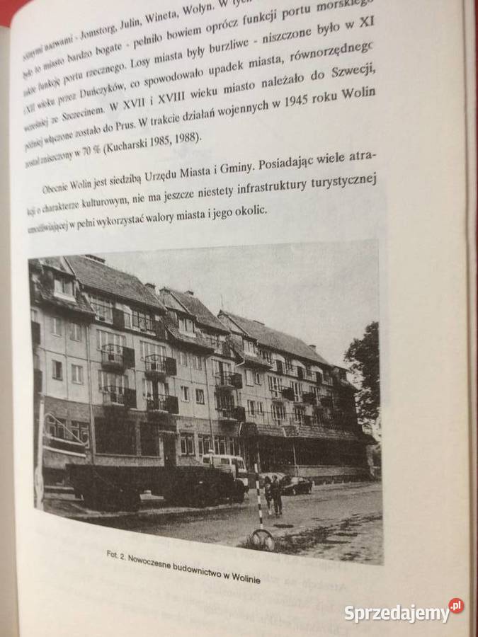 2857 Miasti i Gmina Wolin zachodniopomorskie Szczecin