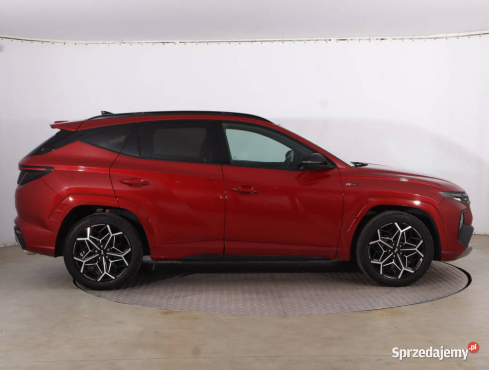Hyundai Tucson 16 TGDI Piaseczno