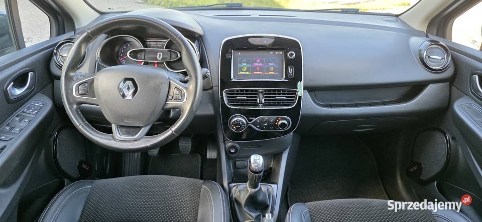 Renault Clio IV lif 09 90 full led Clio Wadowice