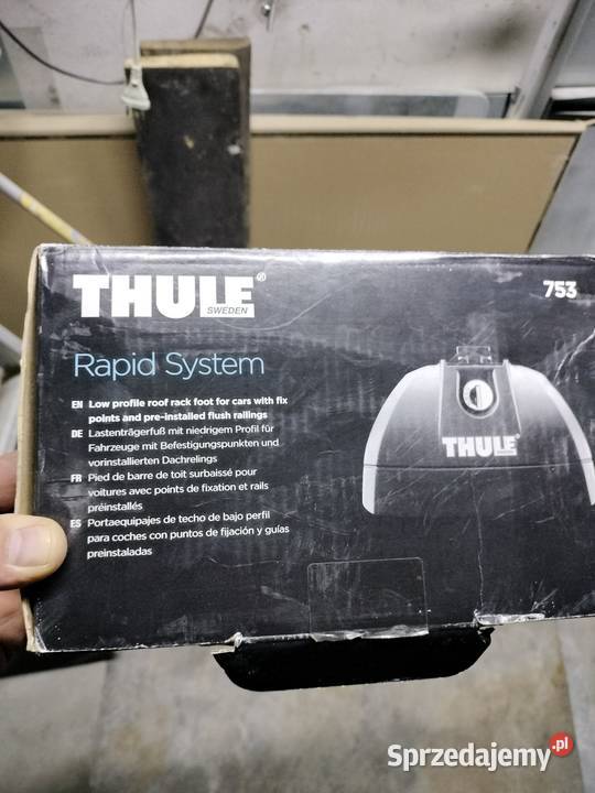 Sprzedam kit 753 Pozostałe