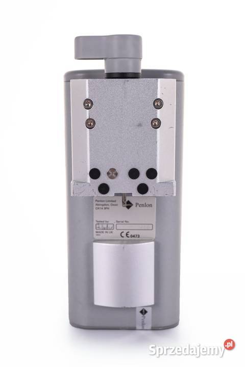 Parownik środków wziewnych PENLON SIGMA DELTA