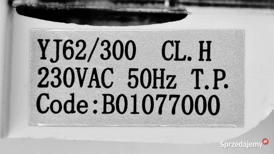 Silnik YJ62300 z kompresorem inhalatora VITAMMY Bydgoszcz