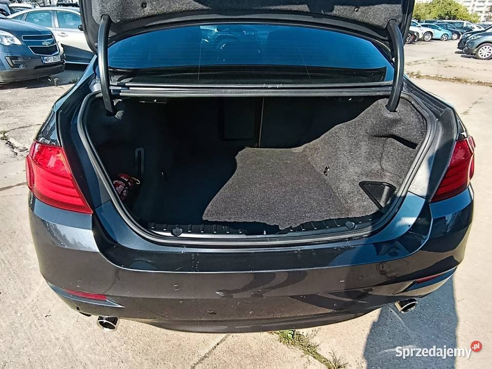 535i xDrive Automat Dokumentacja pochodzeniowa mazowieckie Warszawa sprzedam