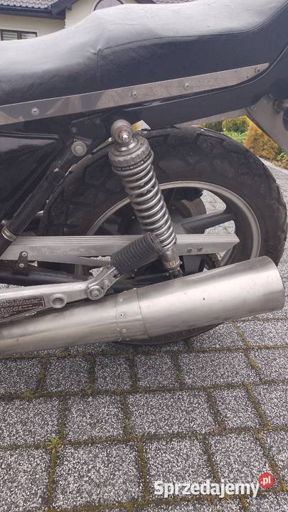 honda cb 750 zamiana na quada Rok produkcji 1984 lubelskie Kazimierz Dolny