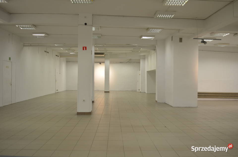 Lokal handlowousługowy 700 m Koło parter zaraz ogrzewanie