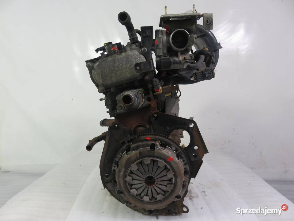 SILNIK FIAT IDEA 14 16V 95 843A1000 sprzedam