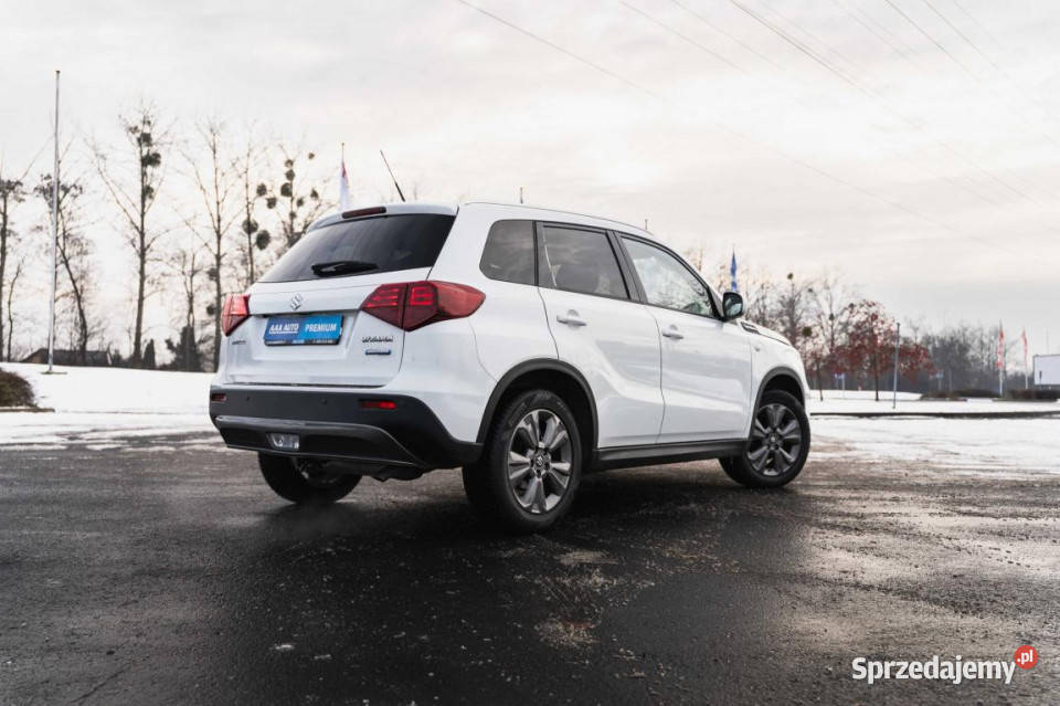 Suzuki Vitara 14 BoosterJet hak Zabrze sprzedam