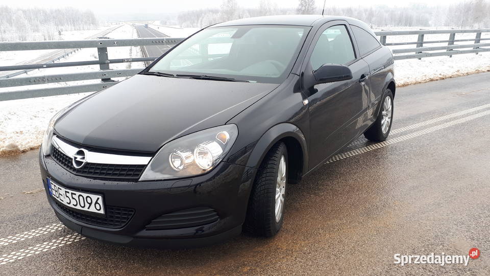 Opel ASTRA H 14 GTC 08rzDegwprzOryDoinZare elektrochrom. lusterko wst. Bełchatów sprzedam