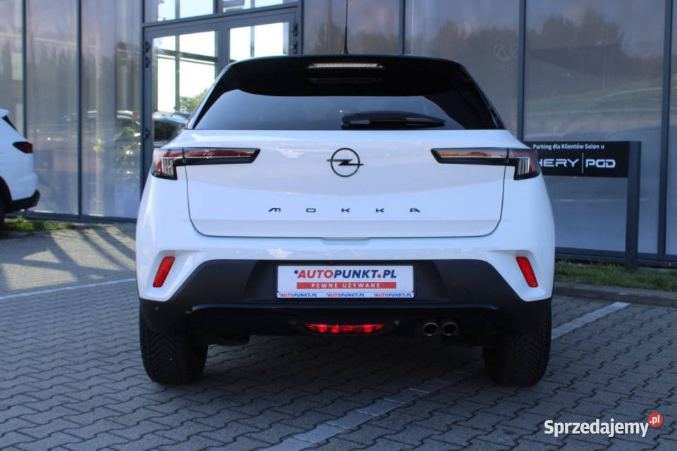 Opel Mokka 2023r Salon Polska Automat Gwarancja Bielsko-Biała sprzedam