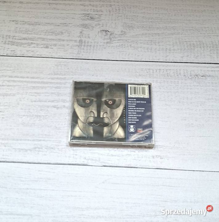 Płyta CD Album muzyczny PINK Floyd The Division CD Płyty i kasety Wrocław
