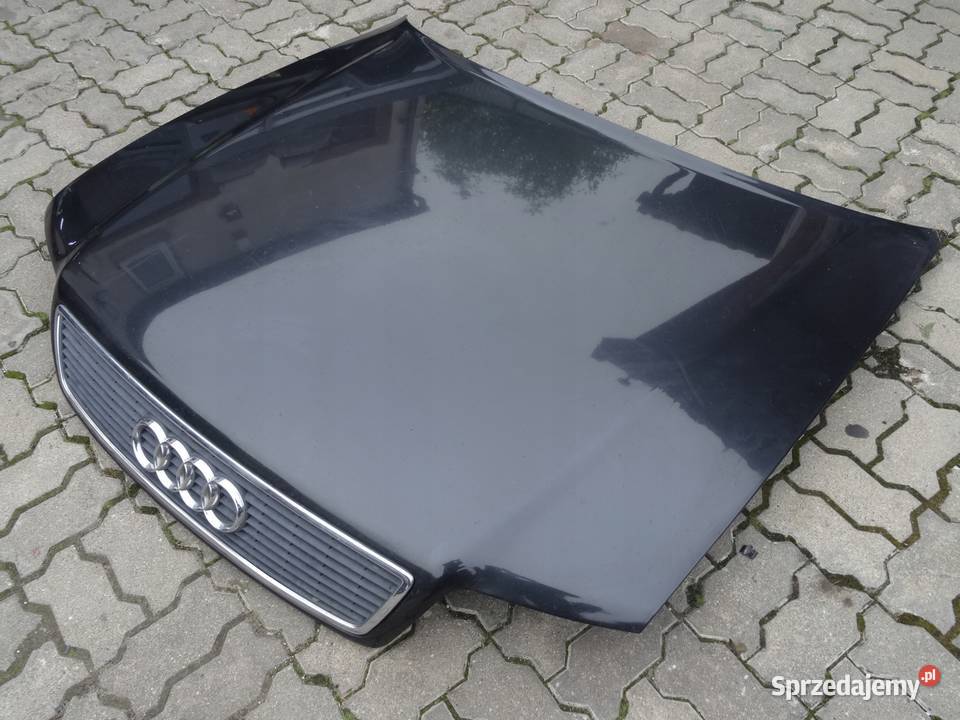 AUDI A8 D2 9499 MASKA PRZEDNIA PRZOD LZ9W Przemęt sprzedam