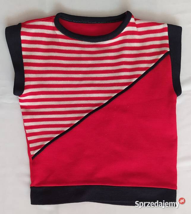 Bezrękawnik dziecięcy UNIA Hajnówka