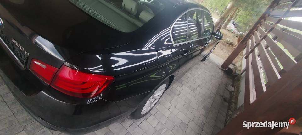 Bmw f10 Staszów sprzedam
