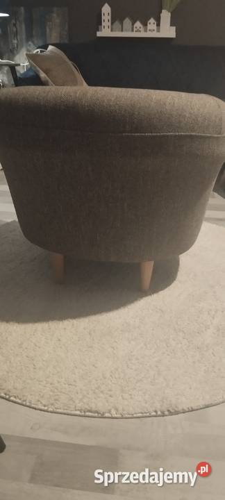 Fotel klubowy Gdańsk