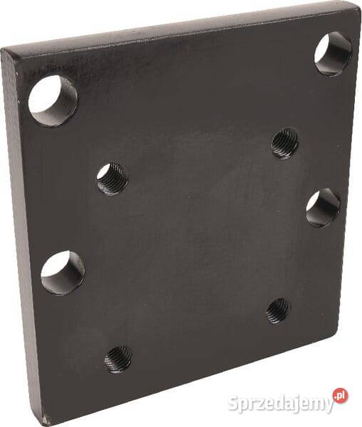 Płytka przykręcana 140 x 80 M20 103243260A02 Kamionna